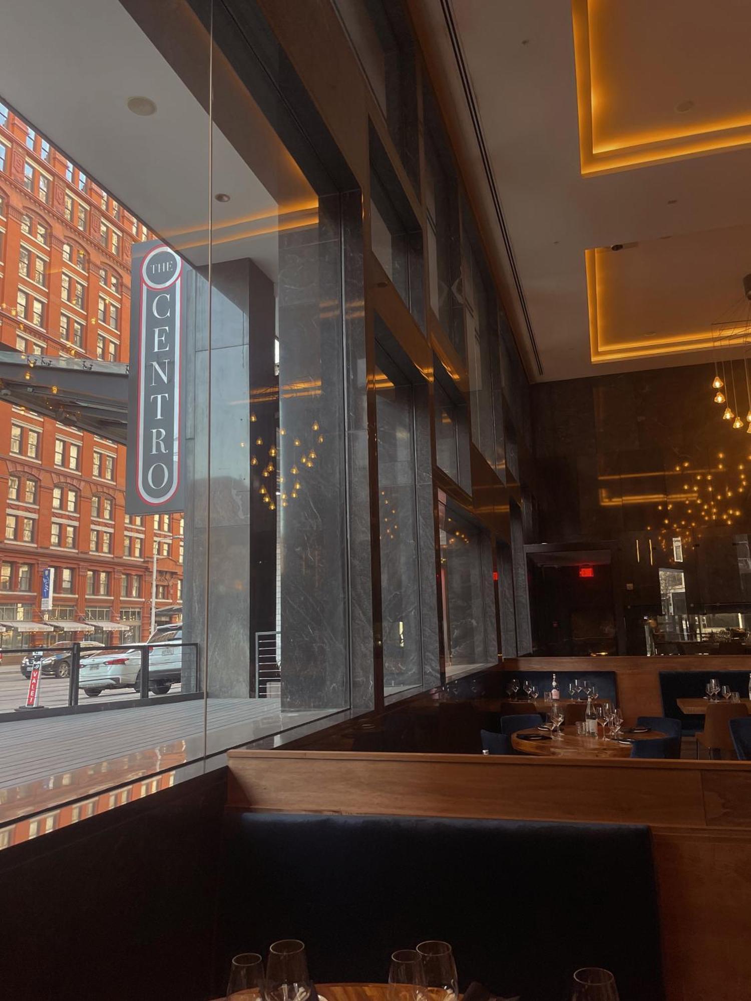 Hotel Metropolitan At The 9, Autograph Collection Cleveland Exterior foto