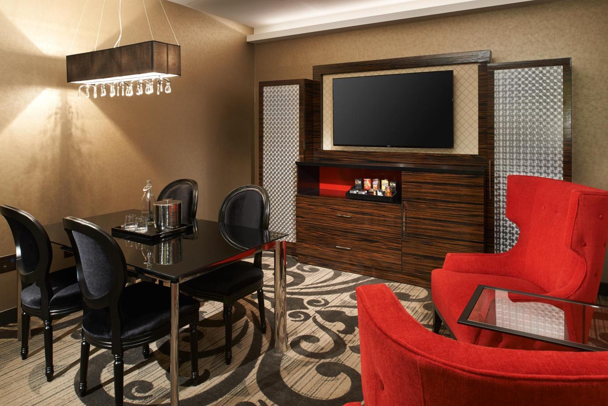 Hotel Metropolitan At The 9, Autograph Collection Cleveland Exterior foto
