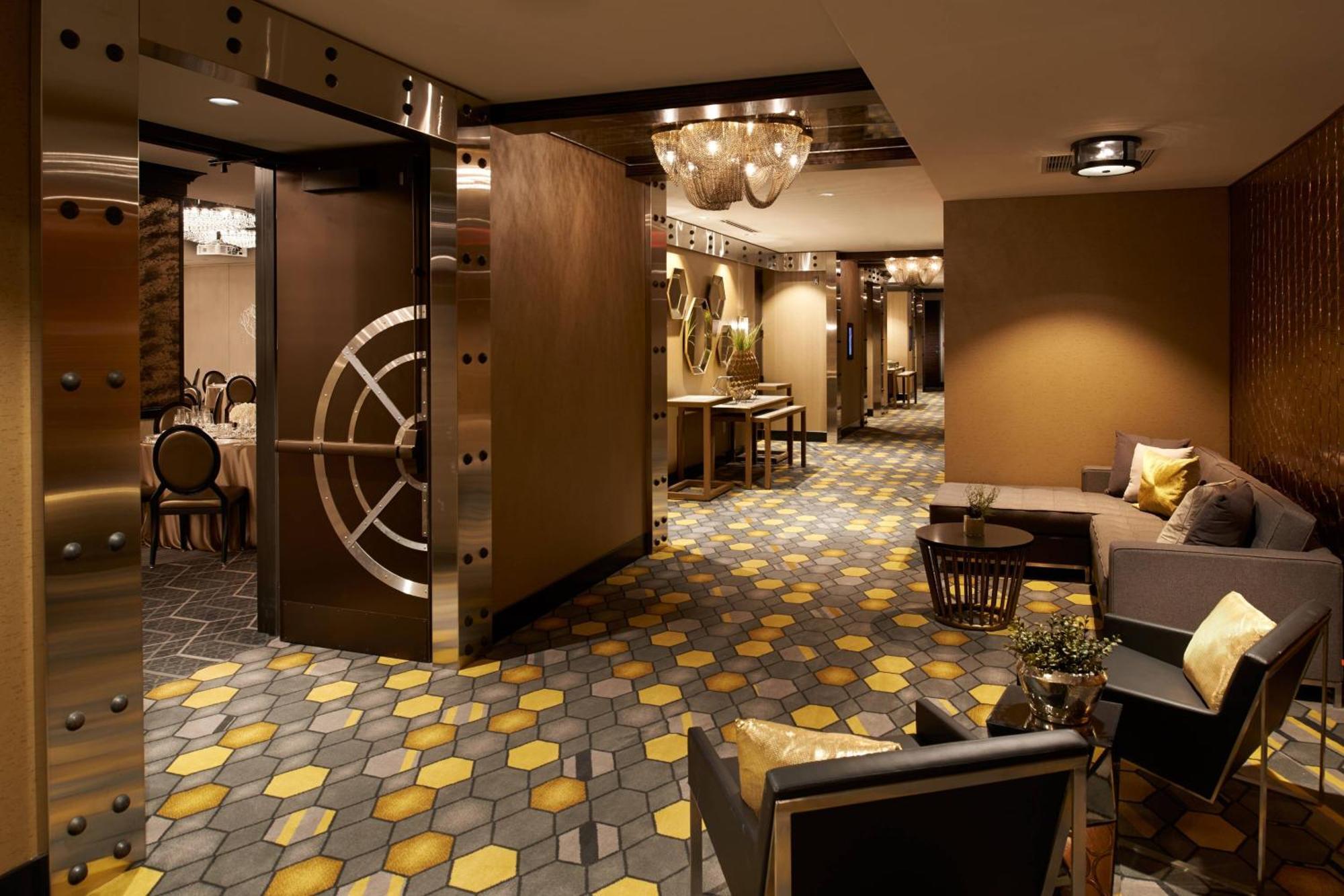 Hotel Metropolitan At The 9, Autograph Collection Cleveland Exterior foto