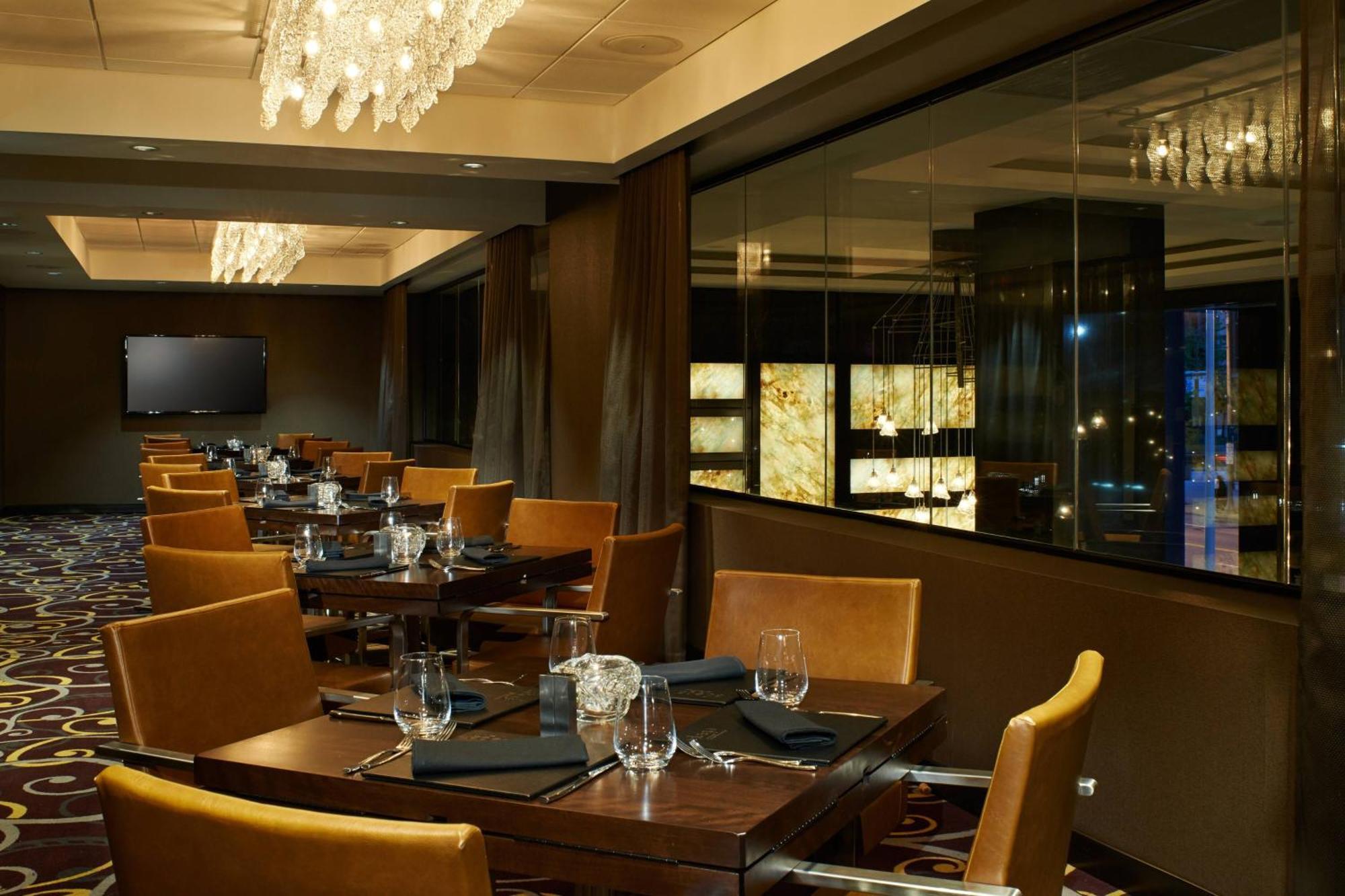 Hotel Metropolitan At The 9, Autograph Collection Cleveland Exterior foto