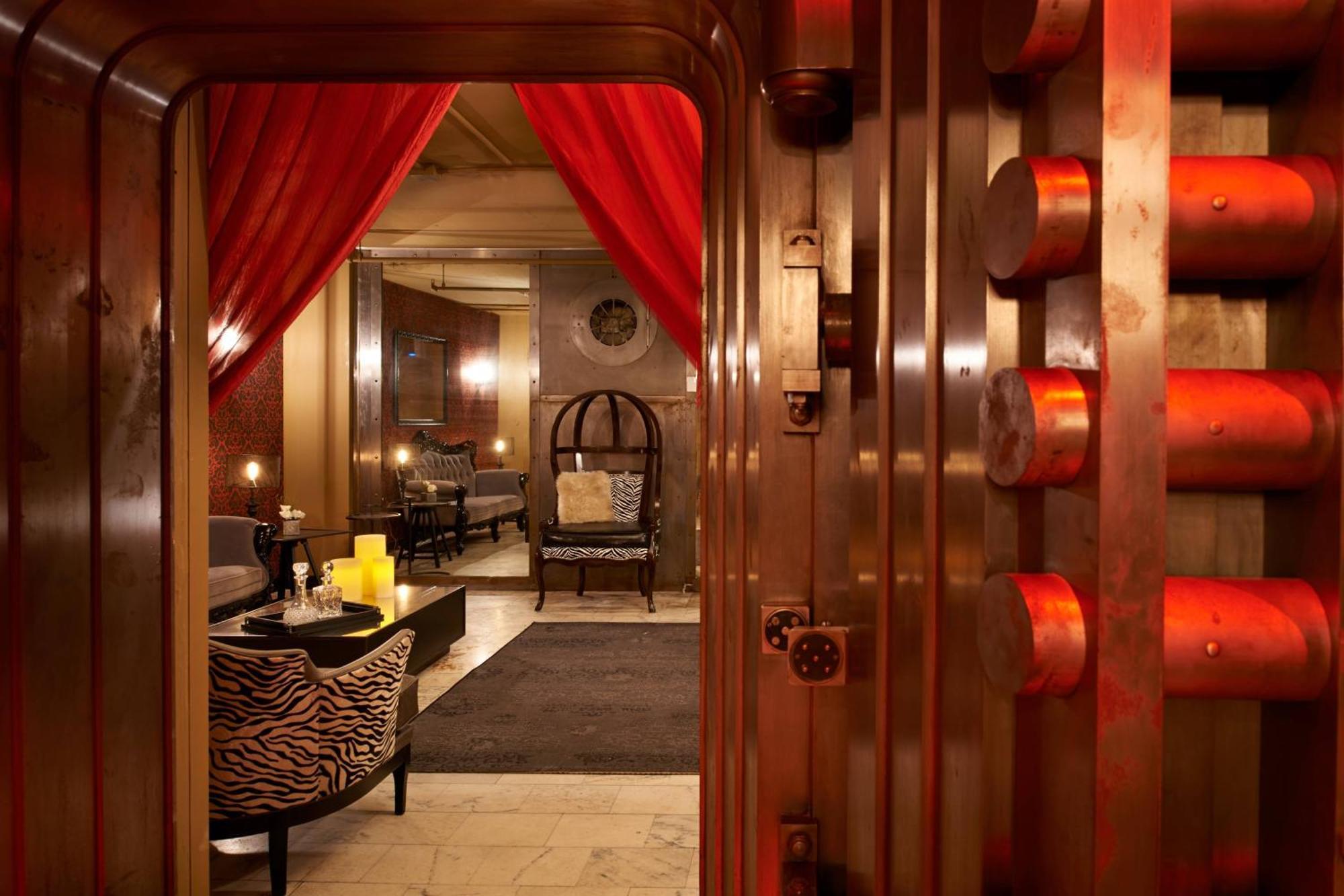 Hotel Metropolitan At The 9, Autograph Collection Cleveland Exterior foto