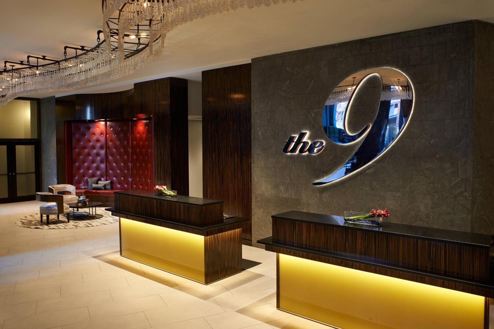 Hotel Metropolitan At The 9, Autograph Collection Cleveland Exterior foto