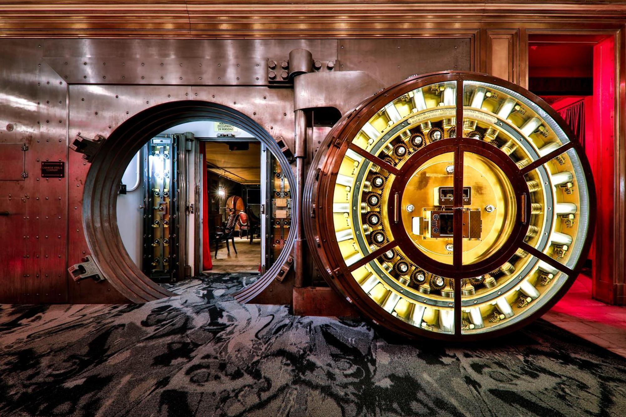 Hotel Metropolitan At The 9, Autograph Collection Cleveland Exterior foto