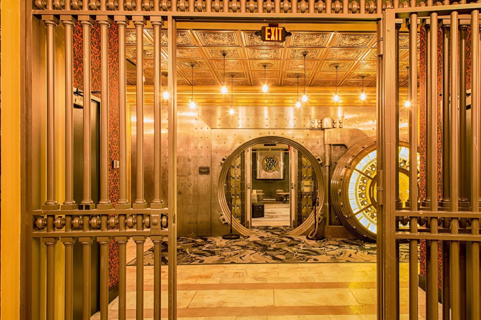 Hotel Metropolitan At The 9, Autograph Collection Cleveland Exterior foto