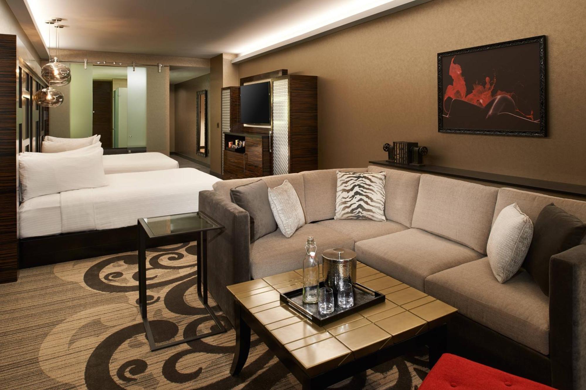 Hotel Metropolitan At The 9, Autograph Collection Cleveland Exterior foto