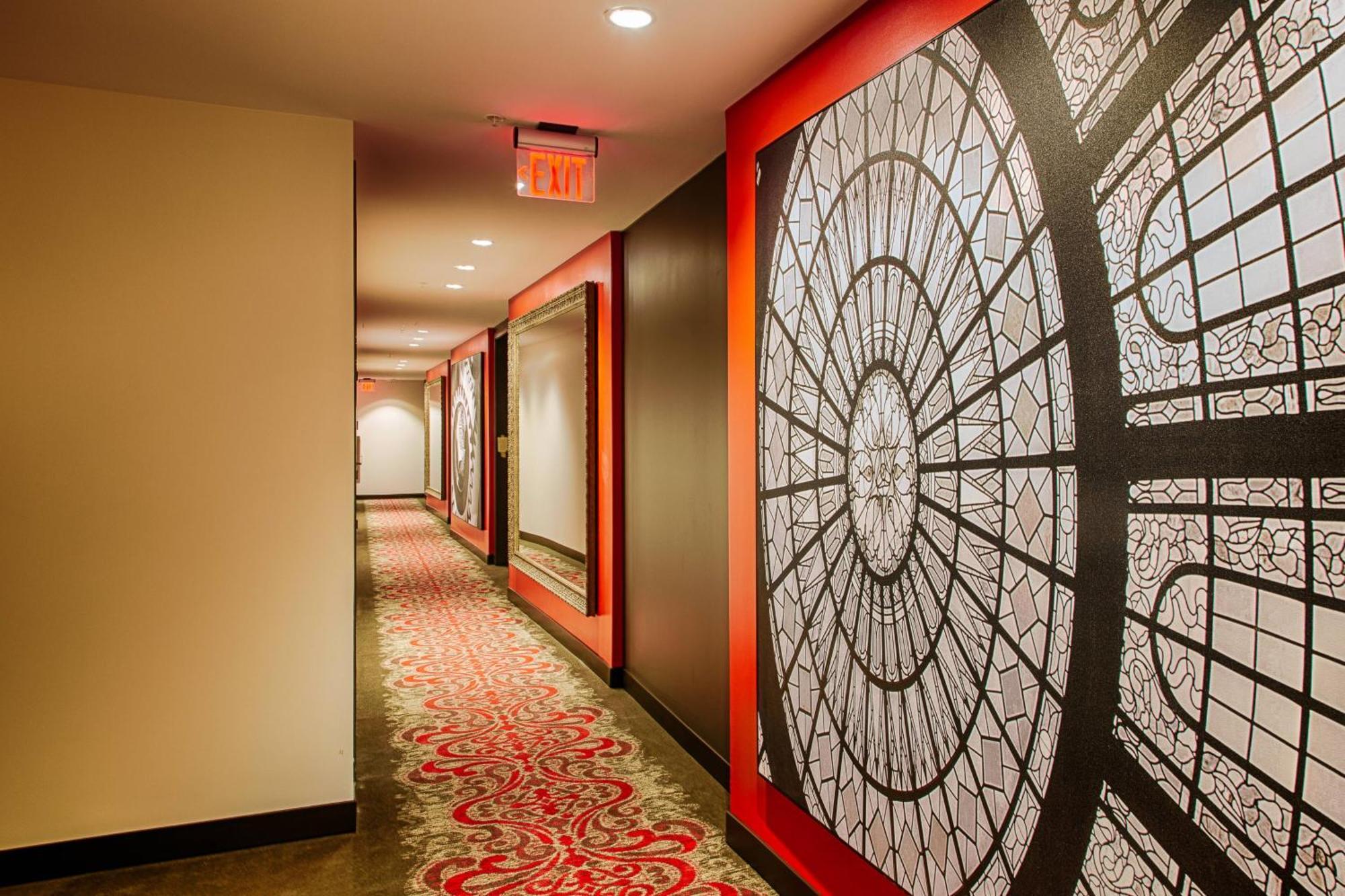 Hotel Metropolitan At The 9, Autograph Collection Cleveland Exterior foto