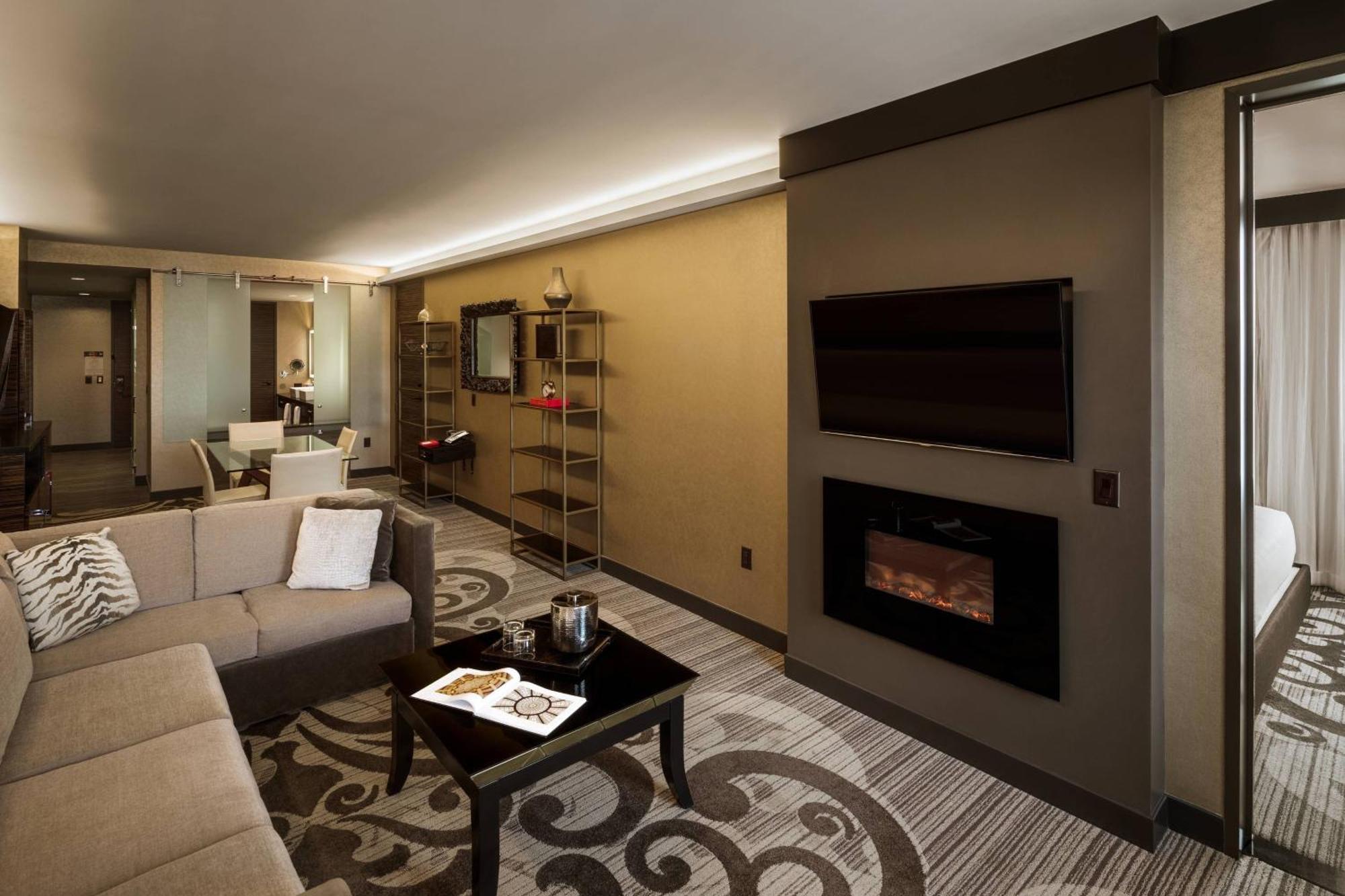 Hotel Metropolitan At The 9, Autograph Collection Cleveland Exterior foto